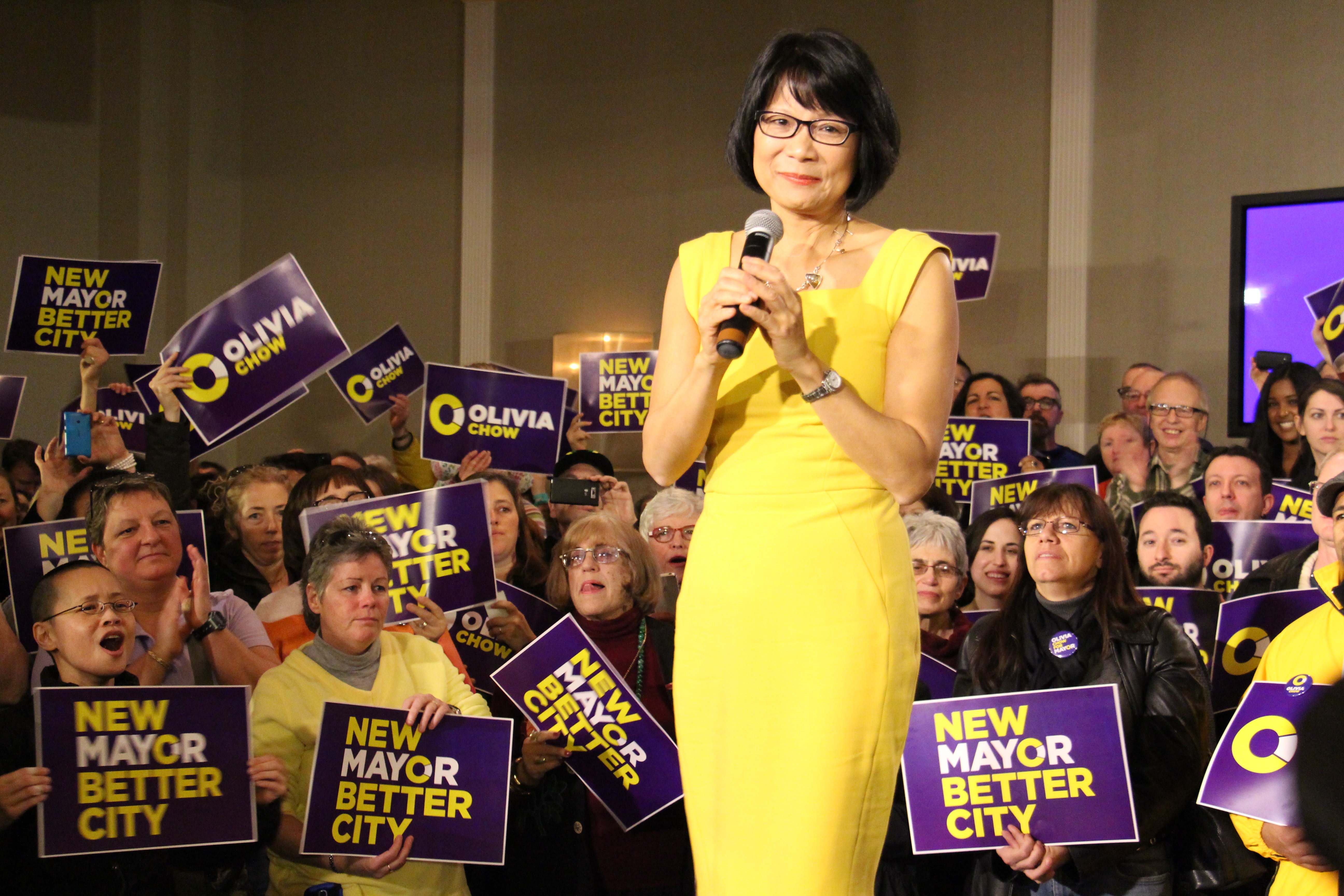Chow’s re-election gives Toronto voters continuity — and puts her promises to the test