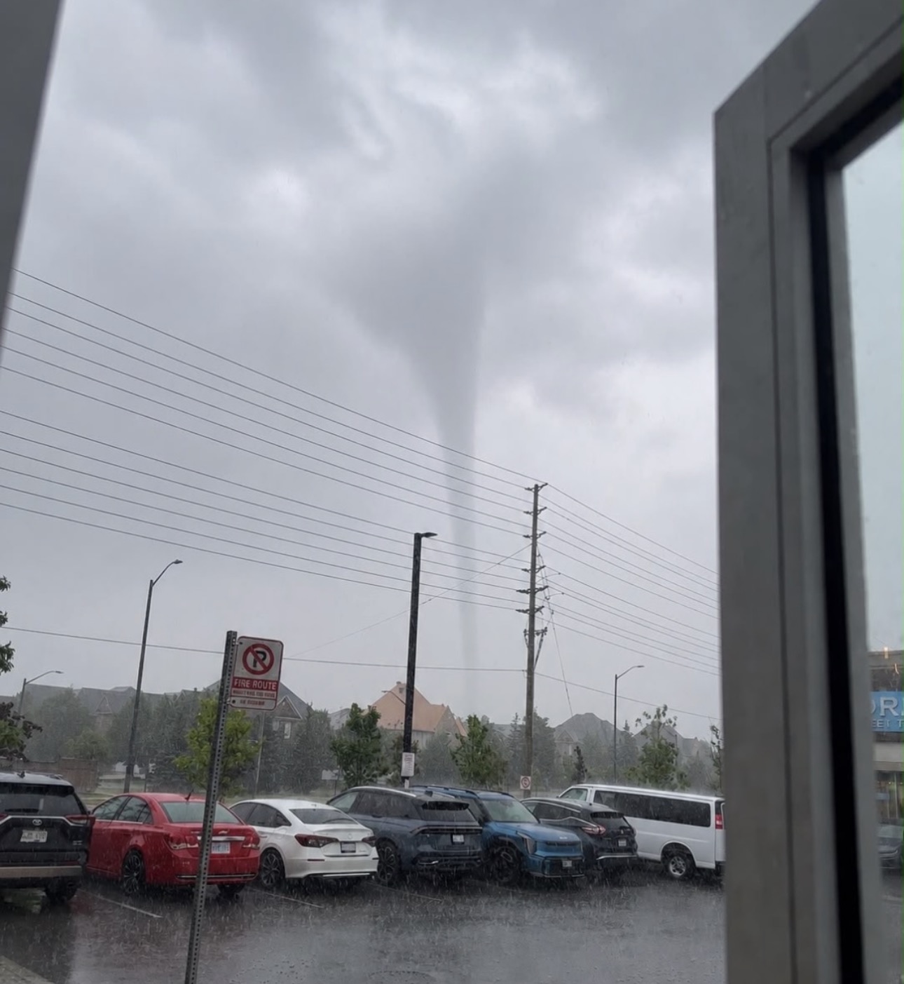 Suspected tornado reported near Milton as severe storm crosses western GTA