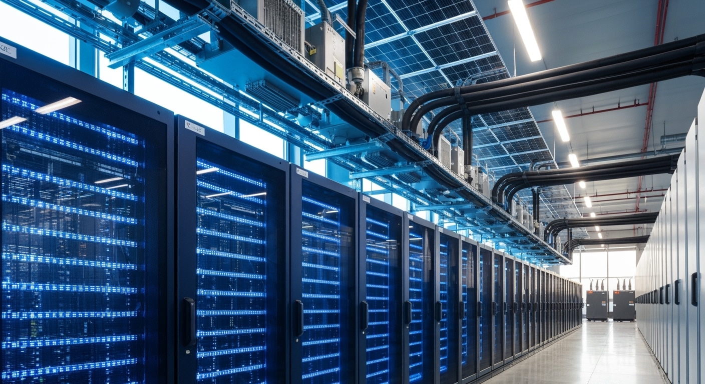 Waterloo Region’s AI Data Centre Debate: What Is Being Built, Who Controls It and Could Residents Pay More?